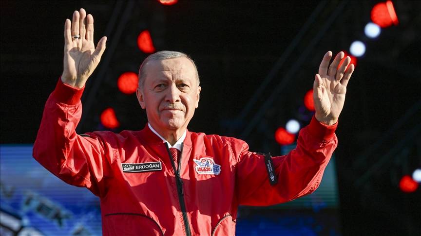 Erdoğan: Türkiye nuk do të lejojë që rajoni të copëtohet