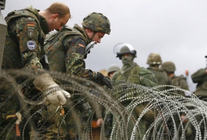 Gjermania do të dërgojë 150 ushtarë në Kosovë, NATO përforcon misionin