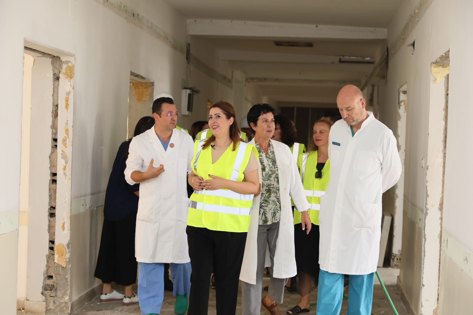 Nis investimi për Spitalin e ri të Kardiokirurgjisë, Manastirliu: Model në të gjithë rajonin