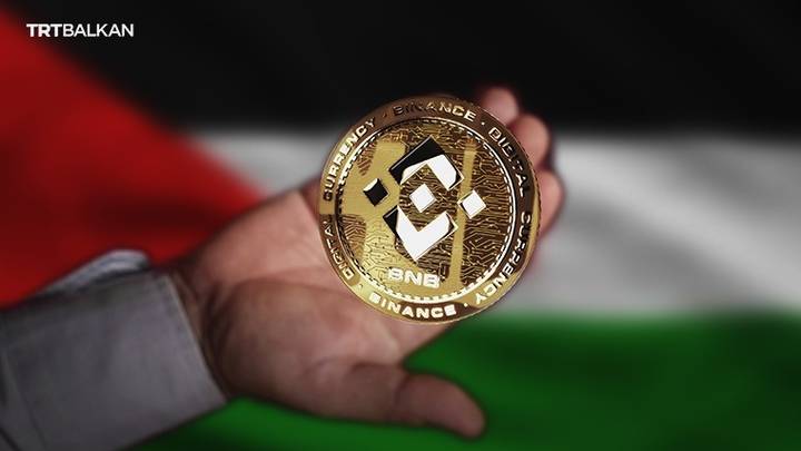 Pse Binance i ngriu kriptovalutat e disa palestinezëve?