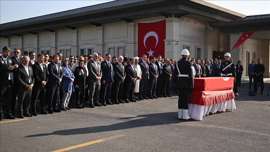 Trupi i aktivistes turko-amerikane të vrarë nga Izraeli mbërrin në Türkiye