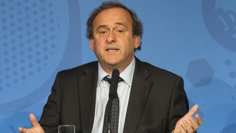 Platini vjen me propozimin “bombë”: Futbolli të luhet me 10 lojtarë