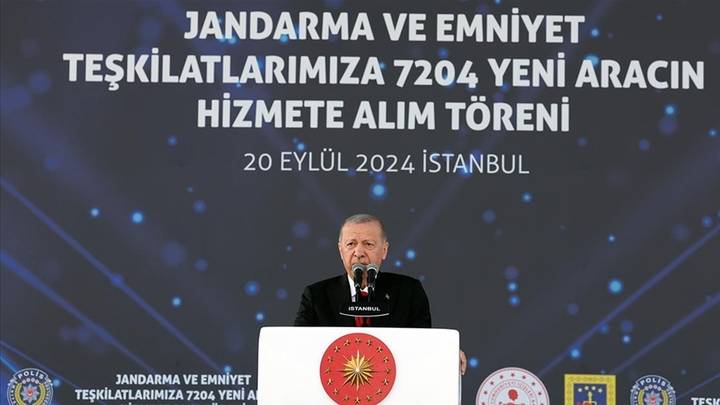 Erdoğan: Një Türkiye e fortë pengesë për lobet e armëve dhe të kaosit