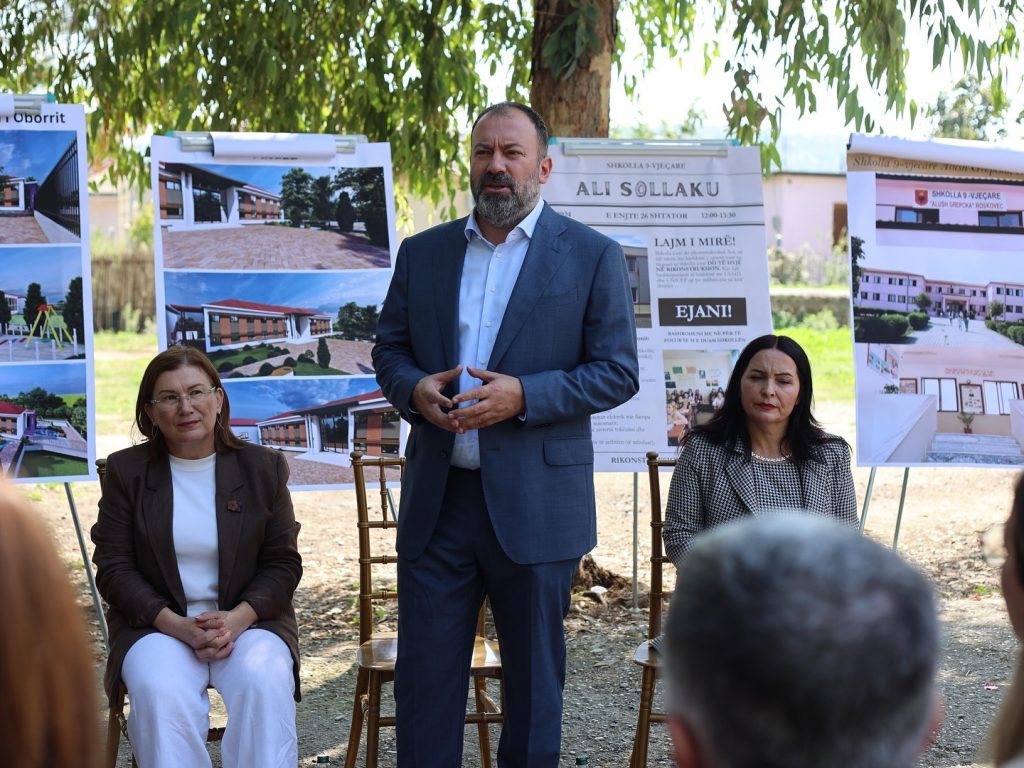 22 shkolla në 6 bashki të vendit drejt rikonstruksionit të plotë