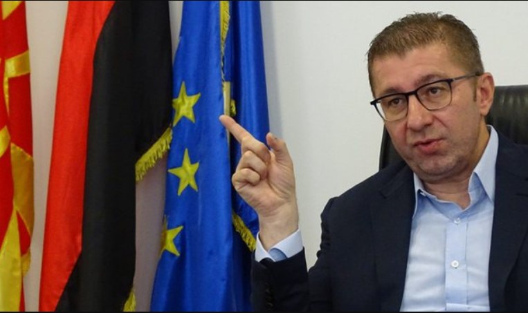 Integrimi / Ndarja e RMV nga Shqipëria, shpërthen Mickoski: Brukseli ushtron diktat