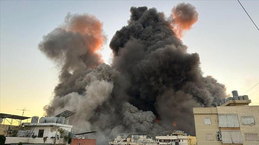 Menjëherë pas fjalimit të Netanyahut në OKB, Izraeli kryen sulm ajror në Bejrut