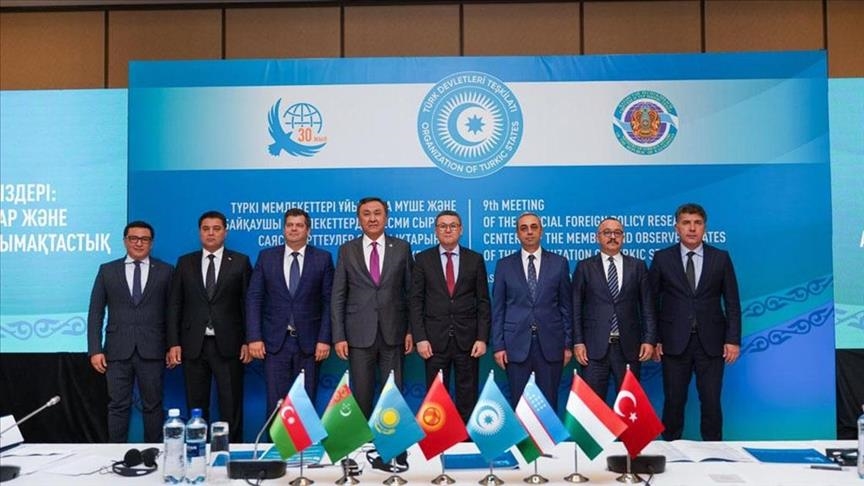 Institutet kërkimore zyrtare të botës turke mblidhen në kryeqytetin e Kazakistanit