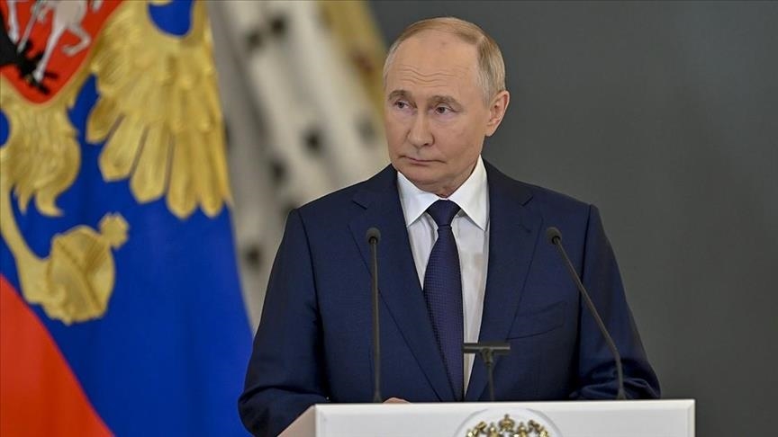 Putin: Rusia mbështet zv/presidenten Kamala Harris në zgjedhjet presidenciale në SHBA