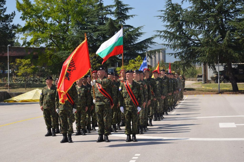 Vengu: Pjesëmarrje aktive në Brigadën e Evropës Juglindore