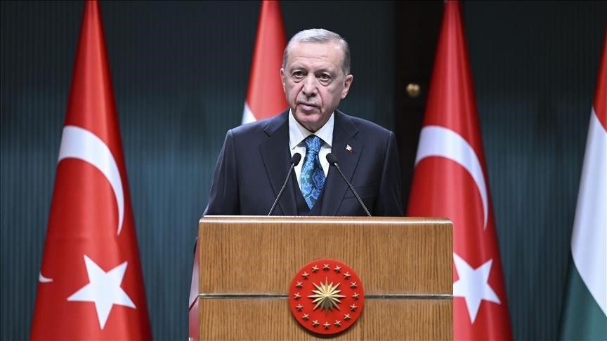 Erdoğan presidentit izraelit: Türkiye nuk mund të qëndrojë e heshtur përballë kërcënimeve ndaj Xhamisë Al-Aksa