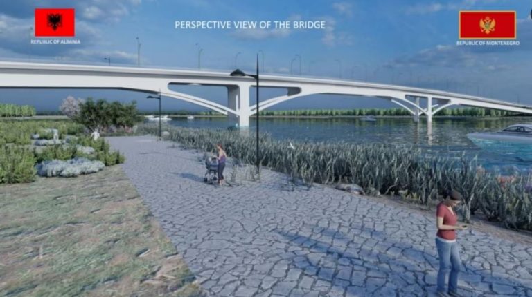 Rreth 20 milionë euro për të lidhur dy brigjet, rrugë e gjatë deri tek ura në Bunë