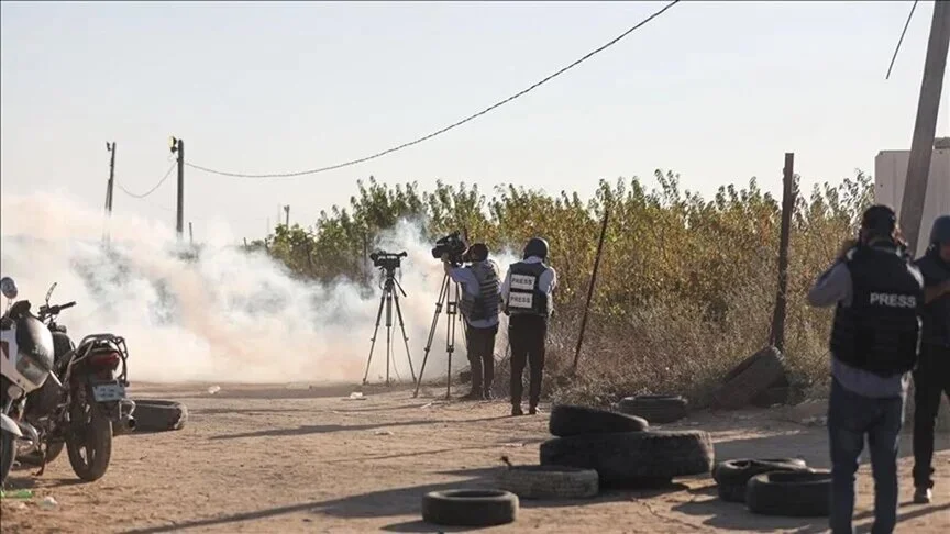 Një tjetër gazetar vritet në Gaza, numri total i tyre që nga 7 tetori rritet në 138