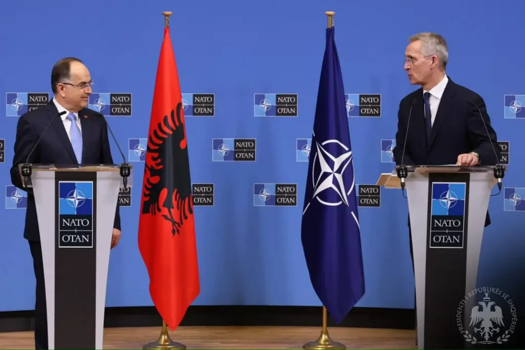 Begaj: Anëtarësimi i Shqipërisë në NATO, një ndër datat më të rëndësishme të historisë sonë