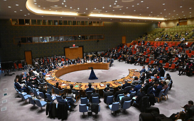 Autoriteti Palestinez kërkon anëtarësimin në OKB, shtyn që Këshilli i Sigurimit të votojë brenda muajit