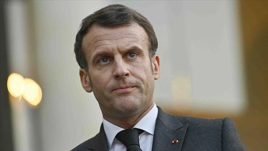 Macron: Avionët francezë interceptuan 'atë çfarë duhet' gjatë sulmit të Iranit kundër Izraelit
