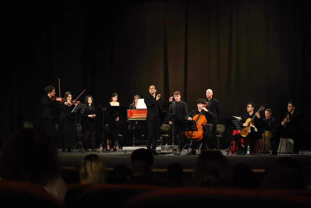 Festivali i muzikës baroke “AlBa” vijon turneun në Durrës