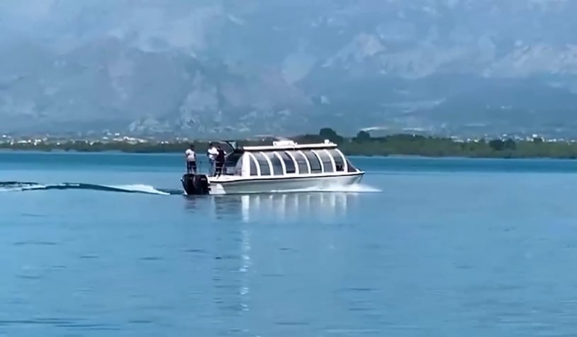Rama: Dallëndyshet e para të lundrimit turistik rikthehen në Liqenin e Shkodrës