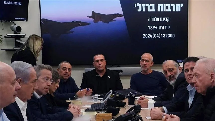 Mblidhet sërish kabineti izraelit i luftës për të diskutuar 