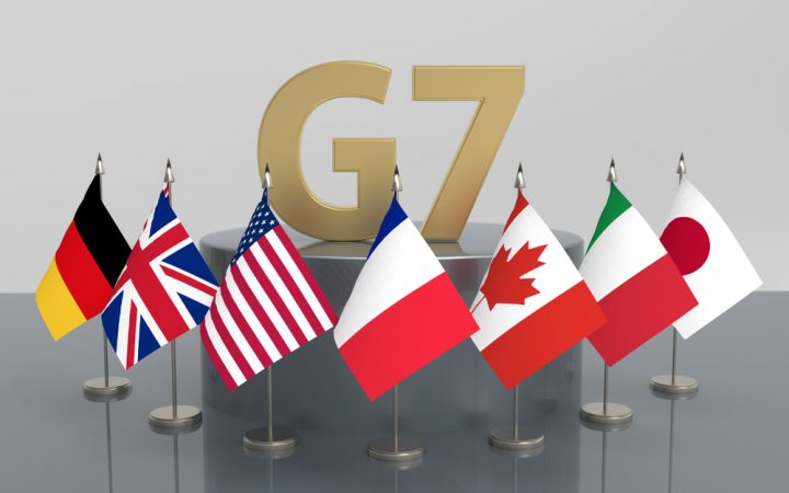 Japoni, G7: Rendi ndërkombëtar nuk ndryshohet me dhunë