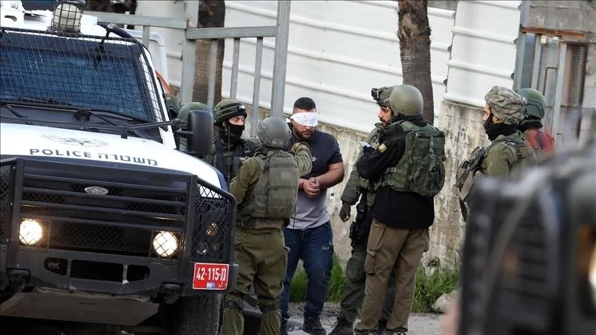 Izraeli arreston 25 palestinezë në Kudsin Lindor dhe Bregun Perëndimor