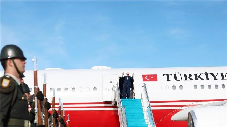 Presidenti Erdoğan niset për vizitë në Irak