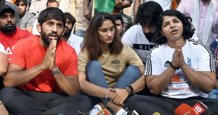 Sportistët indianë protestojnë sërish, akuzojnë shefin e Federatës për abuzim seksual
