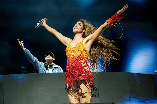 Rikthimi i Shakirës në Miami: Mbretëresha e muzikës latine kthen dhimbjen në sukses!