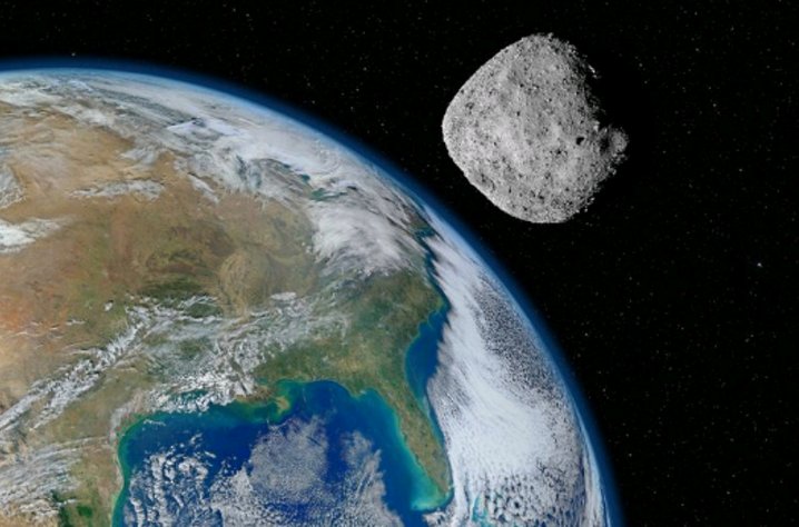 NASA zbulon një asteroid me madhësi sa 90 elefantë duke ecur me shpejtësi drejt Tokës