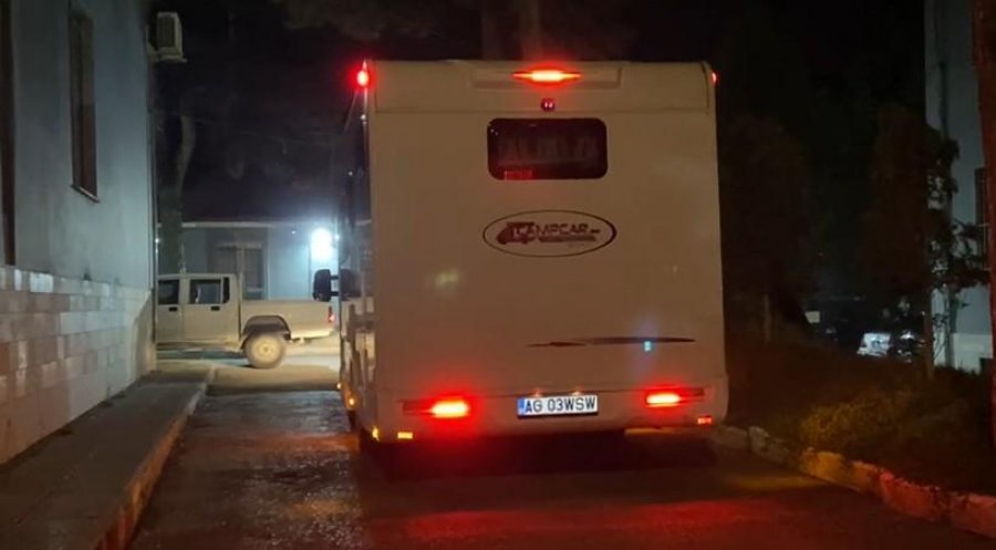 Dëshmia e rumunit që u kap me rreth 100 kg kanabis në Kapshticë: Jam me pushime