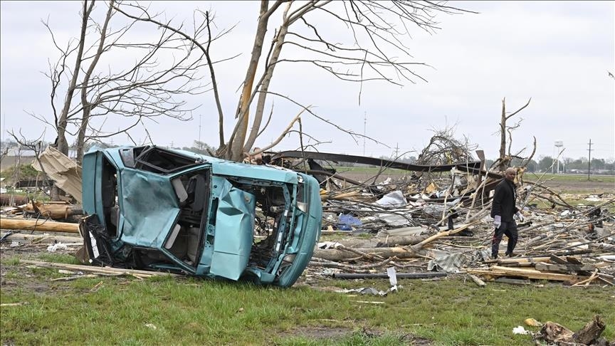 SHBA, 26 të vdekur nga tornadot