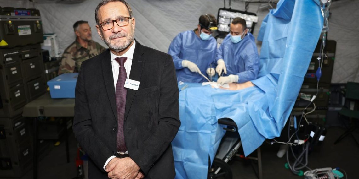 Shock-u në rrëfimin e një mjeku francez nga Gaza