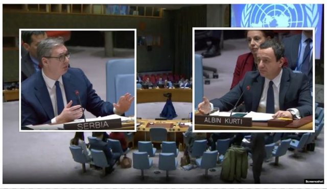 Kosova dhe Serbia përballen në Këshillin e Sigurimit, çfarë pritet të ndodhë në OKB