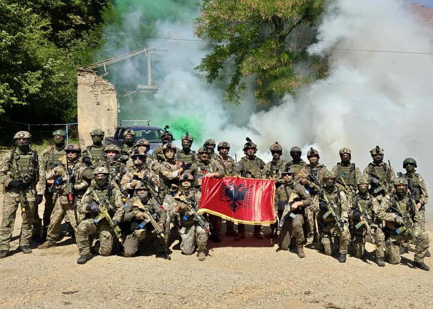 “Valor Shield ’24”, Shqipëri- Kosovë testojnë së bashku aftësitë reaguese