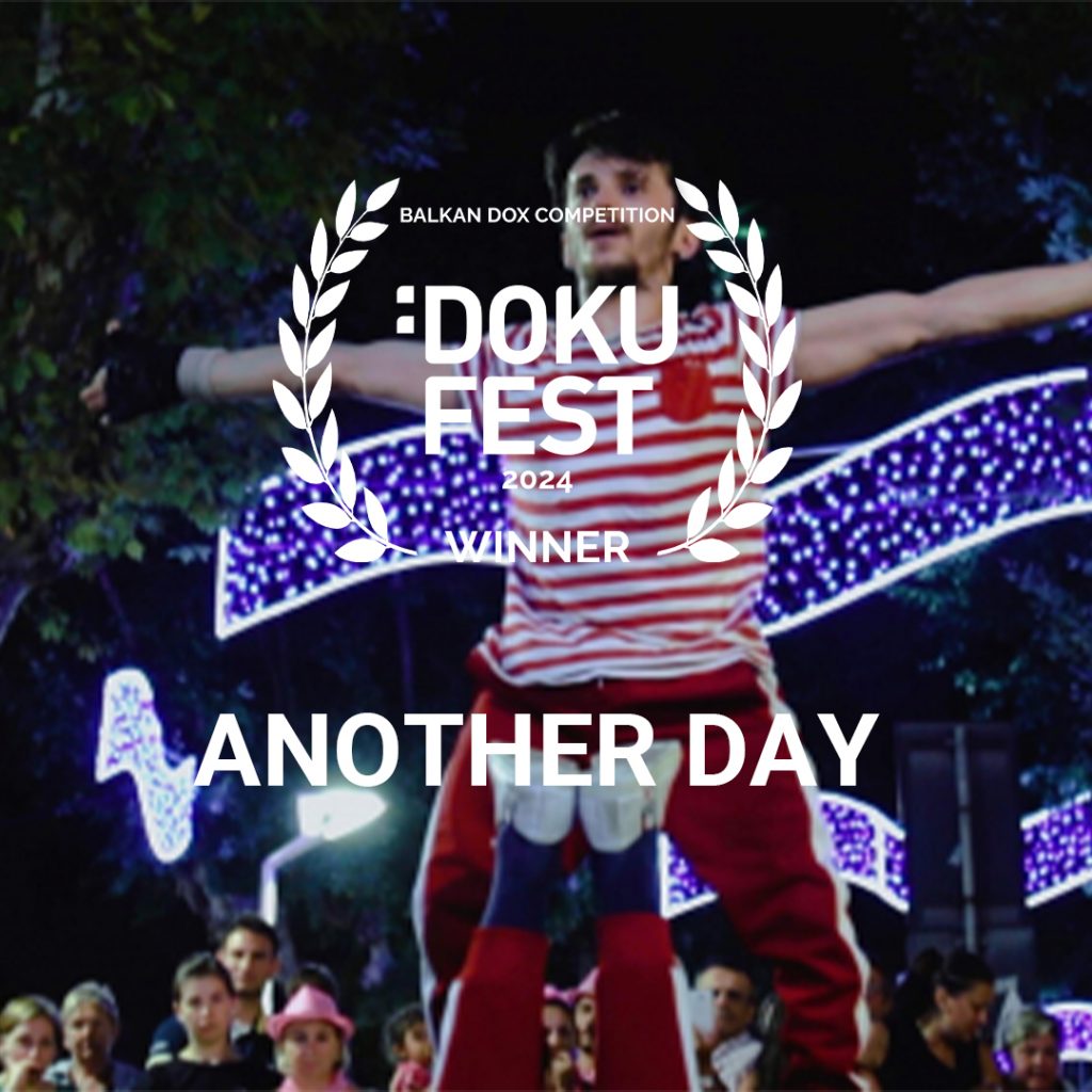 Filmi dokumentar “Another Day”, fitues i çmimit “BALKAN DOX AWARD”