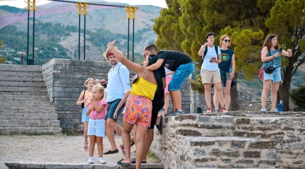 Mbi 120 mijë vizitorë vendas dhe të huaj në Kalanë e Gjirokastrës