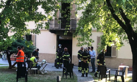 ​Zjarr në shtëpinë e të moshurave në Parma/ Humb jetën një person, plagosen 11 të tjerë