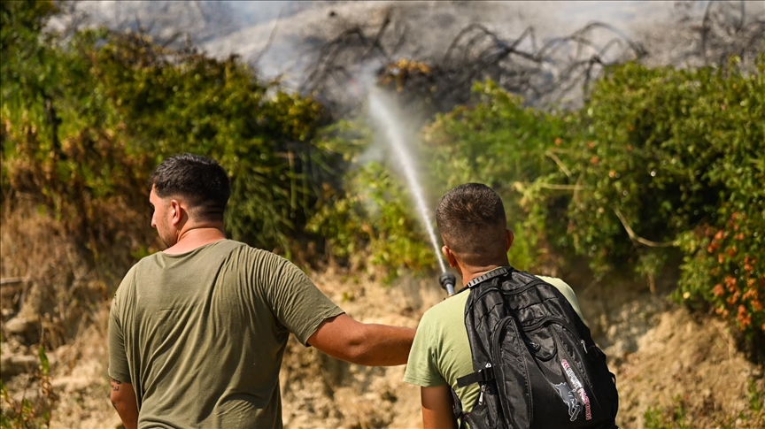 Shqipëri, disa vatra zjarri ende aktive