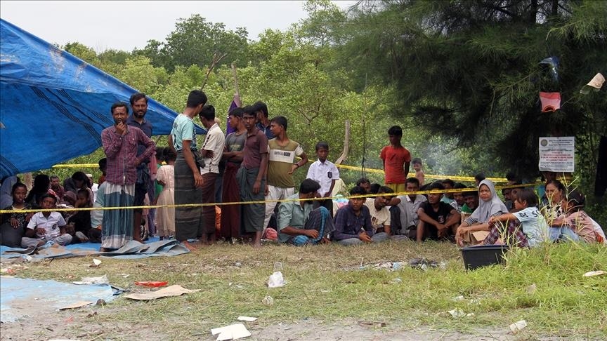 Refugjatët Rohingya në Bangladesh shënojnë 7-vjetorin e 