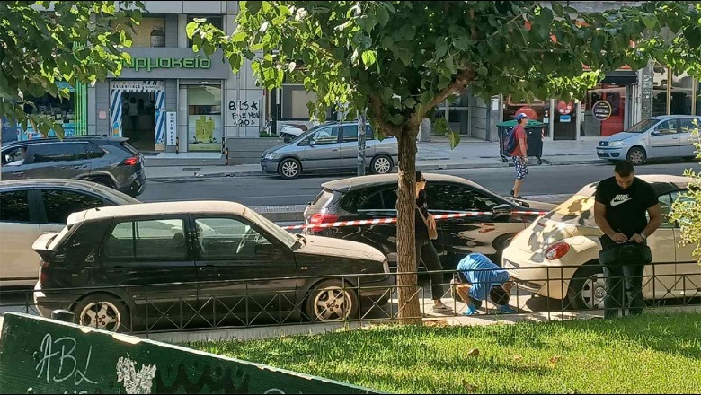 Athinë, 32-vjeçari shqiptar i shpëton atentatit, policia e gjen në spital të plagosur bashkë me një 20 vjeçare greke