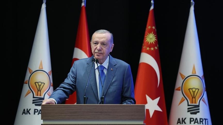 Erdoğan: Me krizën e Gazës, sistemi global ka ngritur flamurin e falimentimit