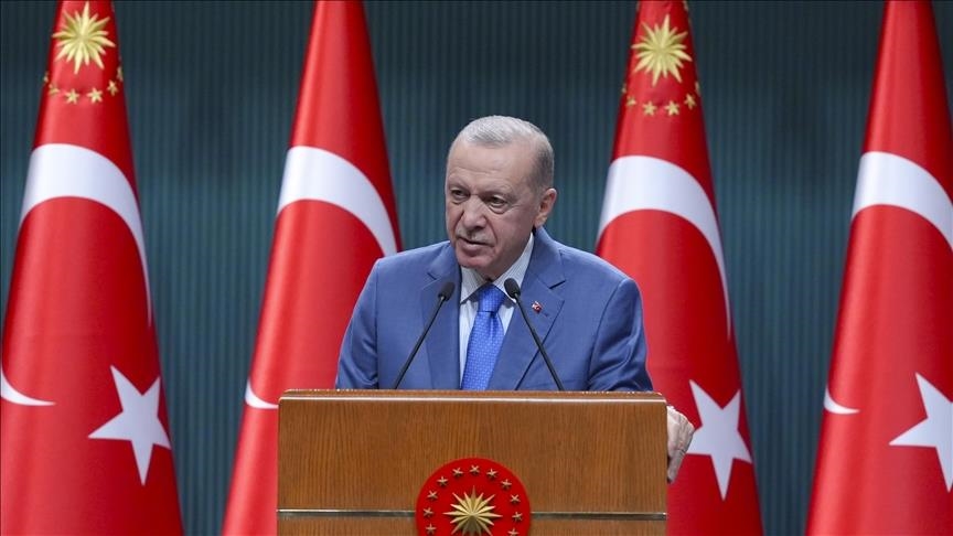 Erdoğan: Aktorët perëndimorë, veçanërisht SHBA, janë bërë robër të Izraelit