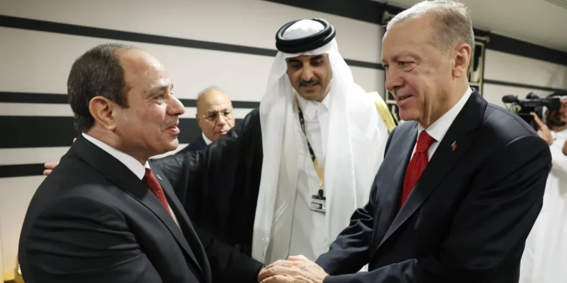 Deutsche Welle: Pse po ribashkohen Erdogan dhe Al-Sisi