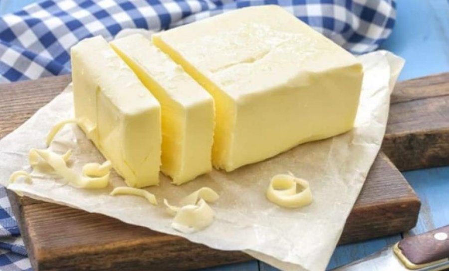 Gjalpë apo margarinë? Ka një përgjigje për dilemën e madhe në ushqim