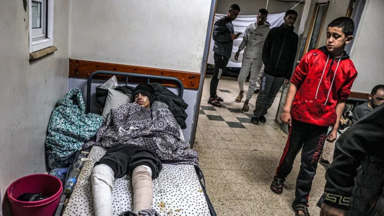 Situatë tronditëse nga spitalet në Gaza, operacione pa anestezi, pa medikamente