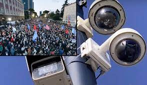 Opozita zbret në shesh, Kryeministria “mbushet” me kamera të rezolucionit të lartë