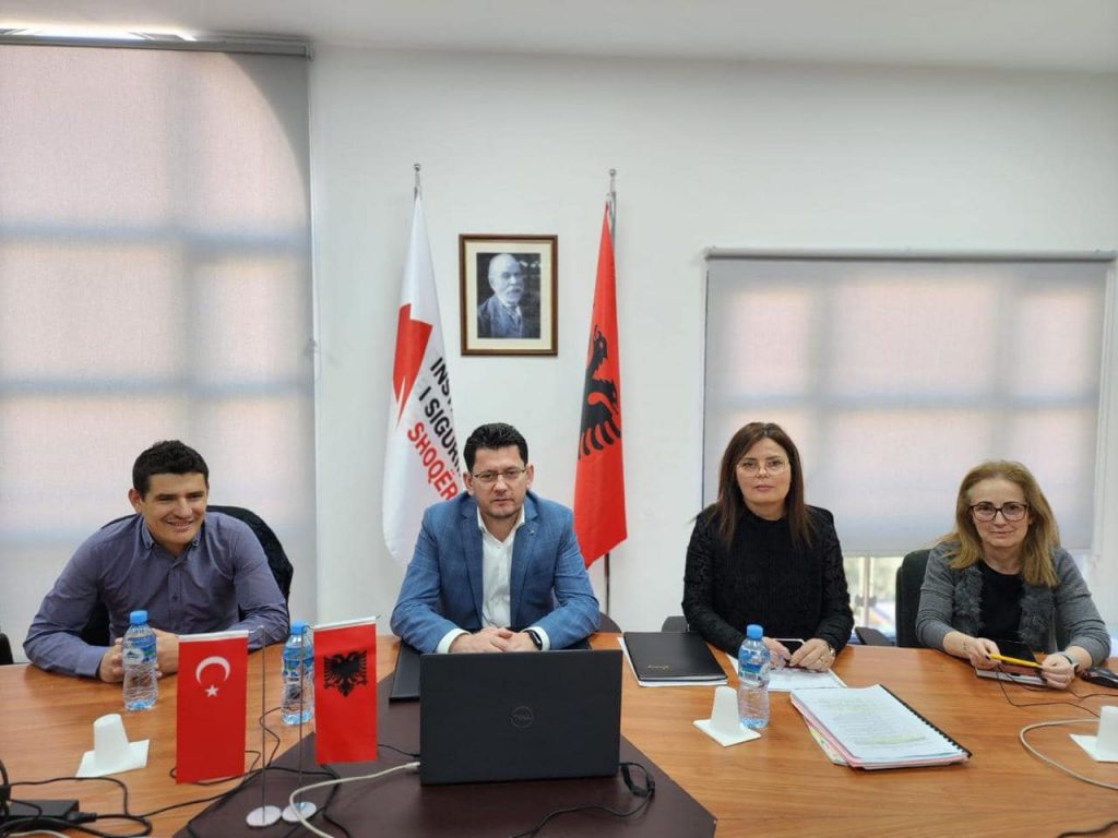 Shqipëria dhe Turqia thjeshtojnë procedurat për zbatimin e marrëveshjes së mbrojtjes shoqërore