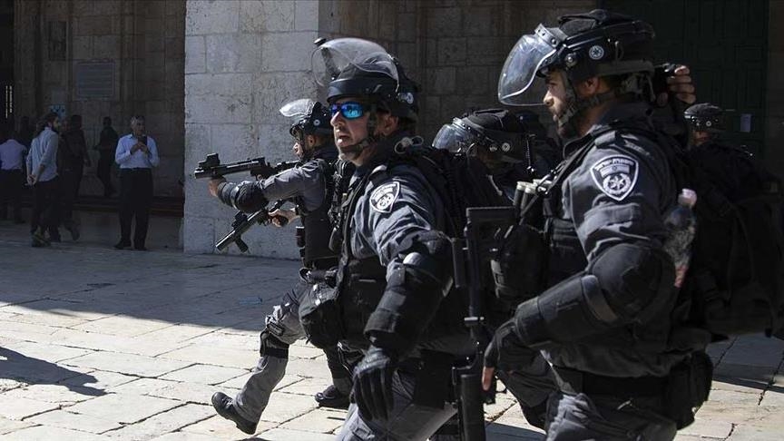 Forcat izraelite arrestojnë 25 palestinezë në Bregun Perëndimor