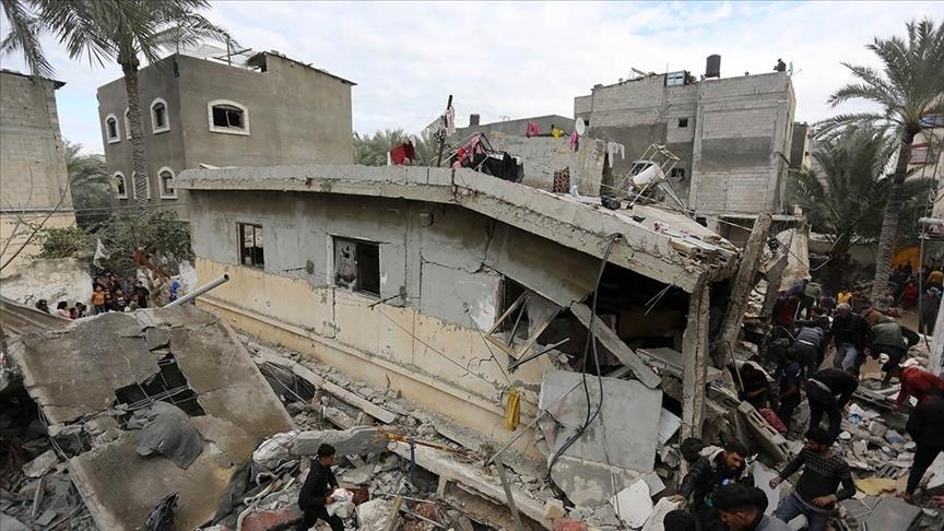 Gaza, rritet në 29.092 numri i palestinezëve të vrarë nga sulmet izraelite