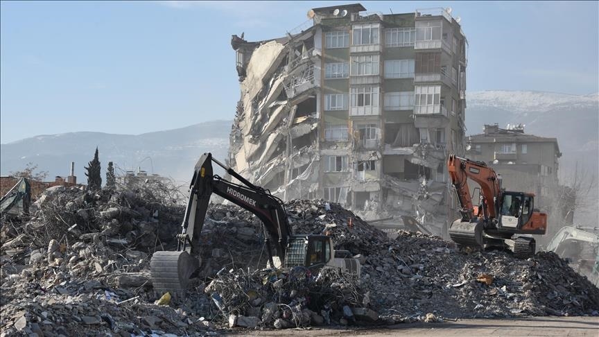 Rritet në 41.156 numri i të vdekurve nga tërmetet në Turqi