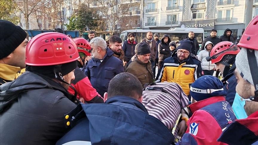 Tërmeti mori jetën e 11 punonjësve të medias në Adıyaman